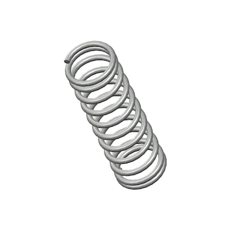 Approved Vendor Compression Spring, O= .375, L= 1.22, W= .041 G009963709